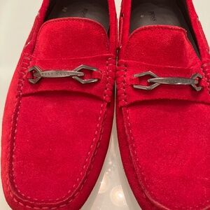 Hugo Boss   loafers size 8